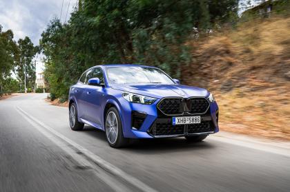 Test: BMW X2 sDrive20i 170Ps 